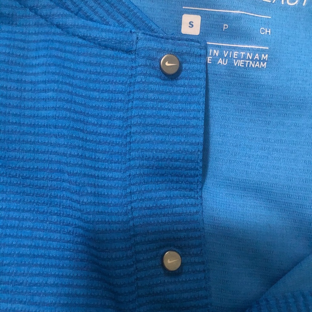 Nike Mens Blue Size S - Picture 3 of 8